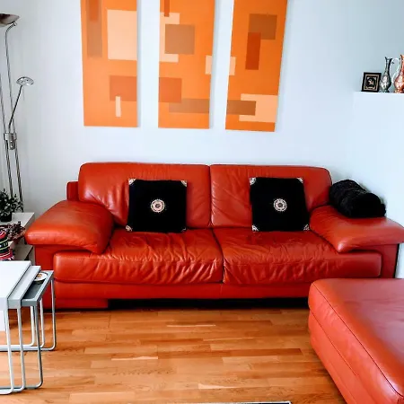 Lillestrom Central City Apartment Fully Furnished Exterior photo
