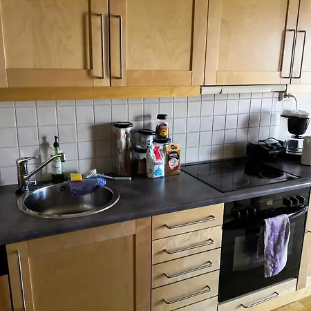 Lillestrom Central City Apartment Fully Furnished Exterior photo