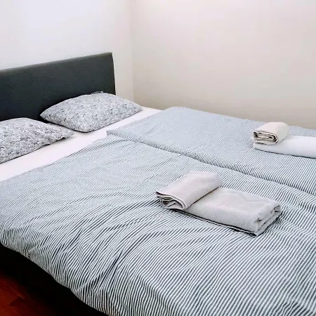 Lillestrom Central City Apartment Fully Furnished Exterior photo