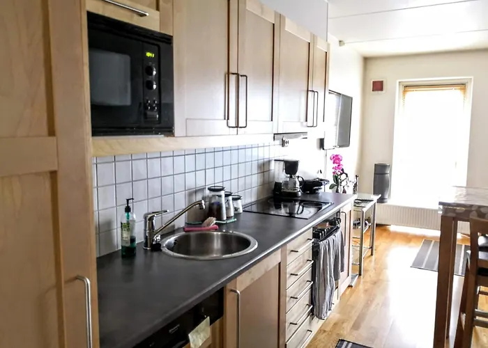 Lillestrom Central City Apartment Fully Furnished