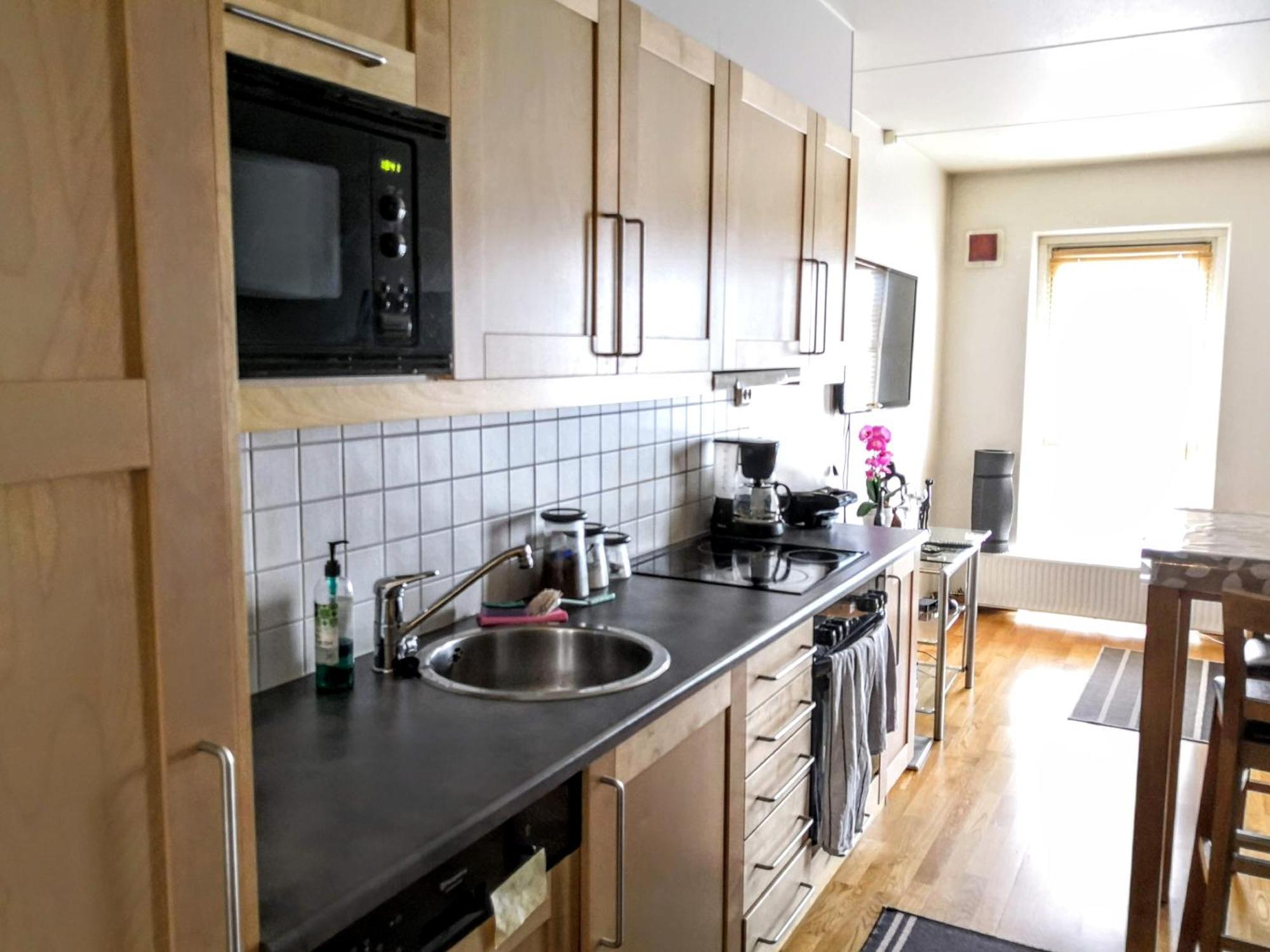 Fully Furnished Apartment *